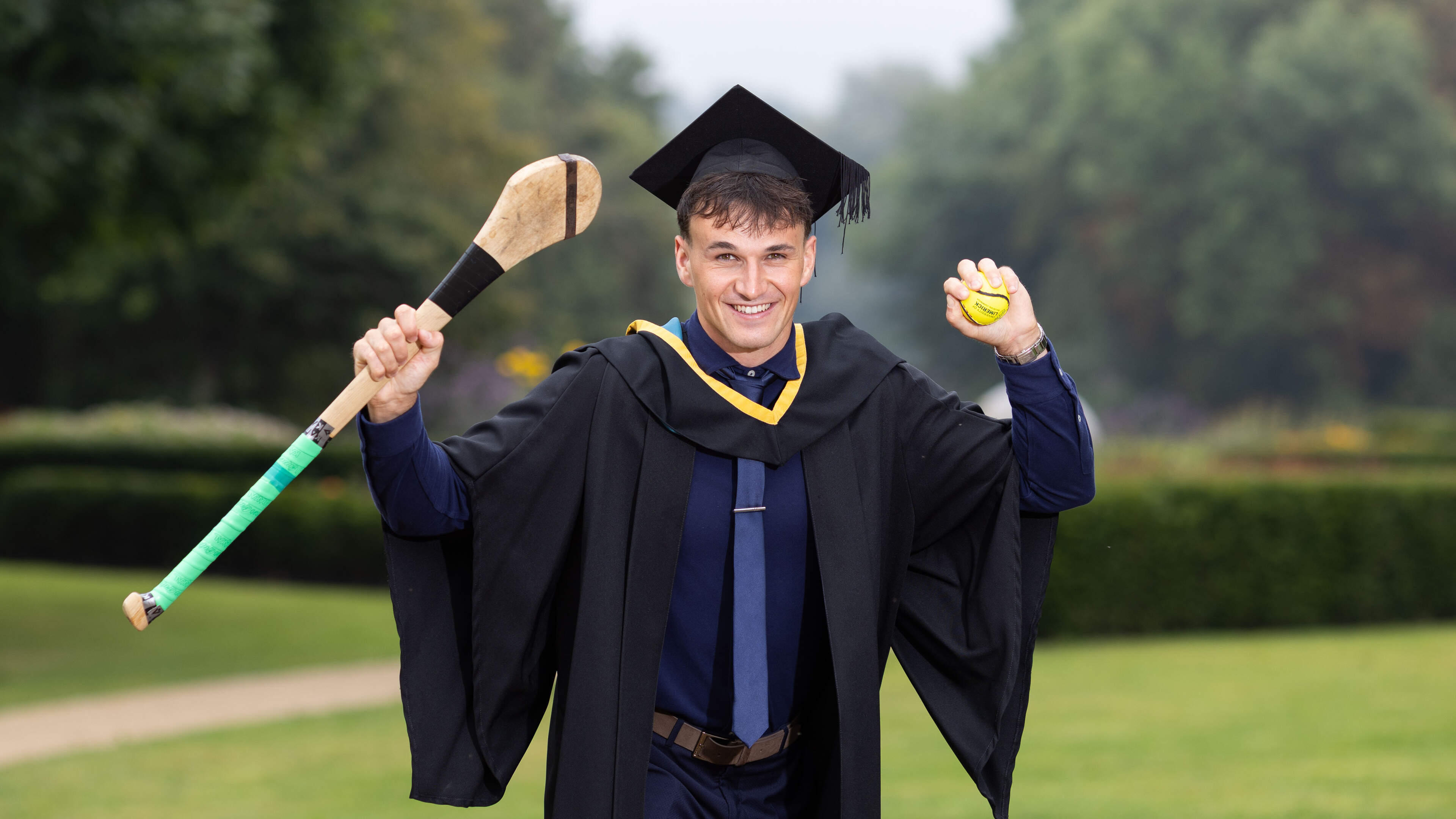How Limerick hurling star Cathal O’Neill found his calling in teaching - ‘My grá for the language grew’